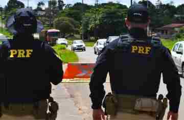  PRF inicia Operação Semana Santa na madrugada desta quinta-feira 